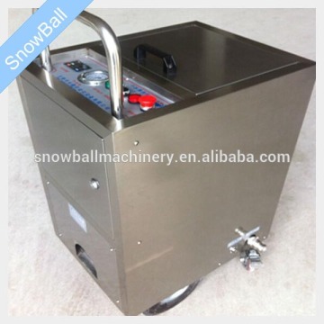 dry ice blasting cleaning machine