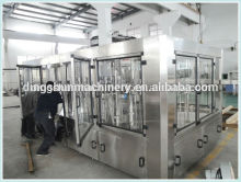 Juice Filling Capping Machine