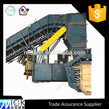 cardboard recycle baler,cardboard baler machine