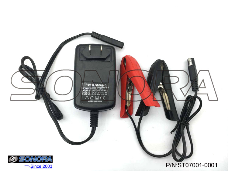 12V Sealed Lead Acid Battery Charger