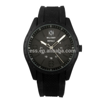 China Wholesales Military Watch Royal Military Watch Black Military Watch