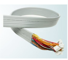 Elevator Travelling Cable CCTV CAT6