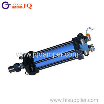 Hydraulic Cylinder With Valve 