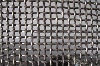 Plain Weave Square AISI304 Stainless Steel Wire Netting For