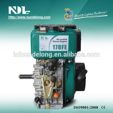 NDL Diesel Engine 7HP Key Start/Electric Start NDL178FE