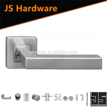 Wholesale Square shape SS door handle,lever door handle