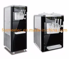 25L Ice Cream Making Machine Soft Ice Cream Maker Ice Cream Machine
