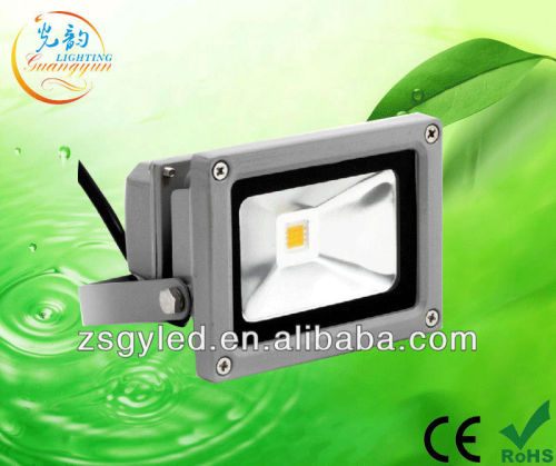 Led flood light projection lamp