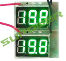 DC Digital Volt Meter