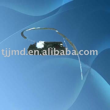 Foton heater/Air condition control panel