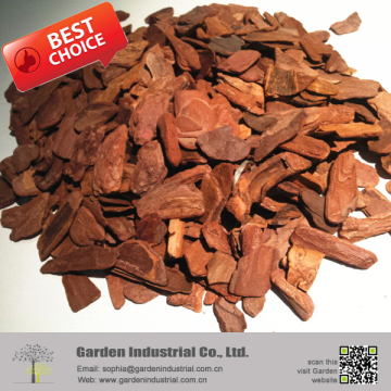 Garden Mulch Pine Bark Nuggets