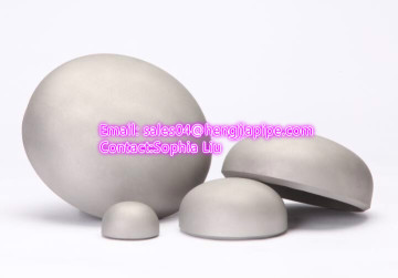 ANSI B16.9 butt weld 26'' cap