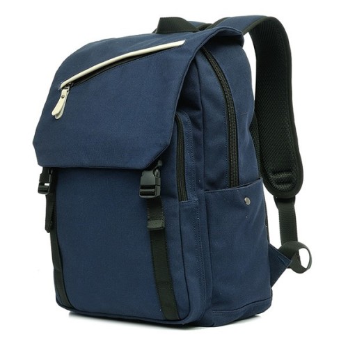 canvas backpack for travelers
