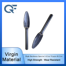 Long Lasting High Hardness Rotary Tool