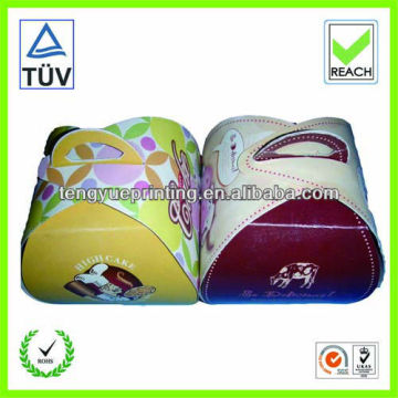 Custom gift box/candy box wholesale/candy paper box template