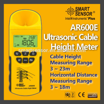 Ultrasonic Cable Height Meter AR600E Smart Sensor