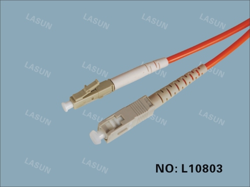 Mullti-Mode Simplex Fiber Optical Patch Cord