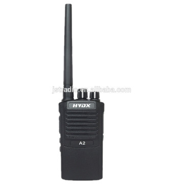 HYDX A2 dmr radios long distance communicating radio walkie talkie