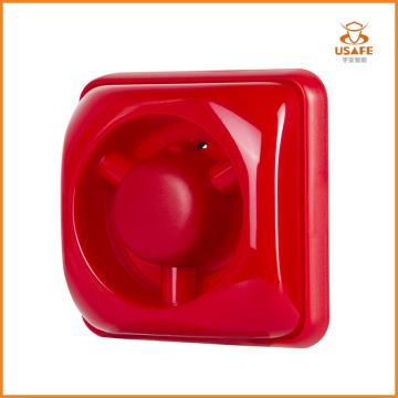 Fire Strobe Siren for Fire Alarm System