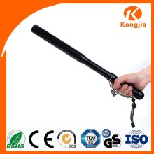 Emergency Self Defense Police Torch Baseball Bat Shape Aluminium Flashlight