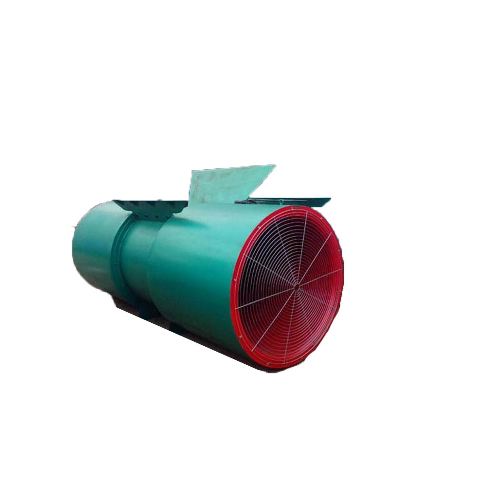 Industrial Ventilation Fans