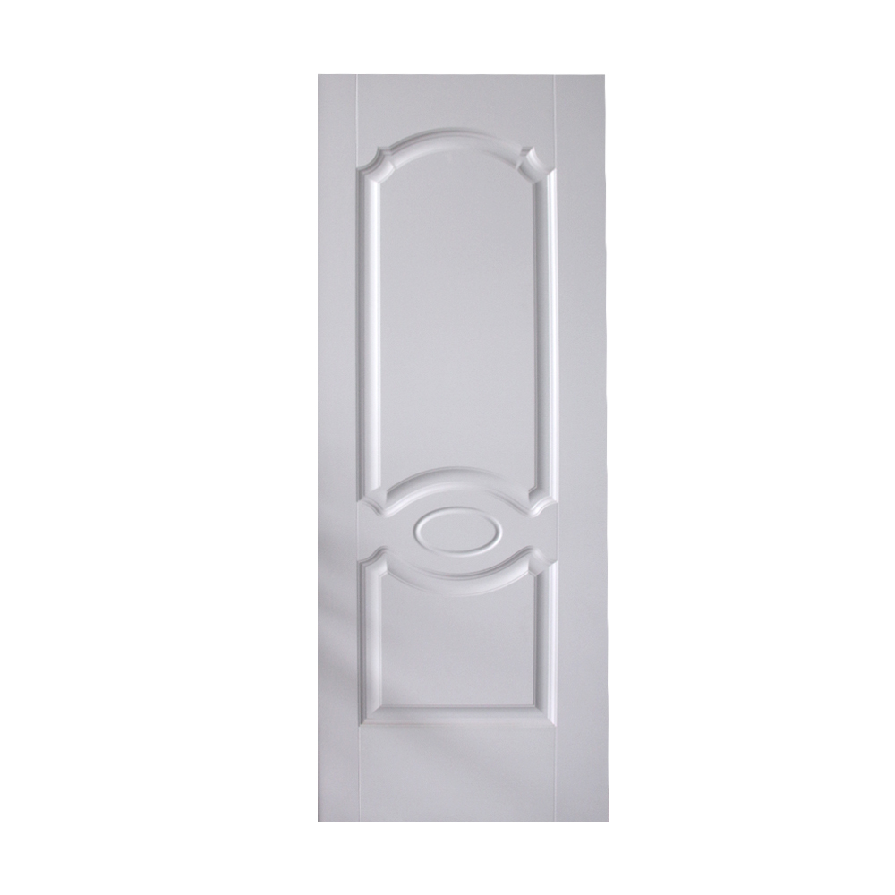 prefab houses decorative entry door primer hdf door skin