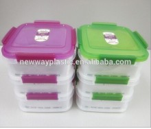 0.95L Small size children use plastic ood container