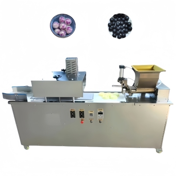 Dough Ball Divider Rounder Machine