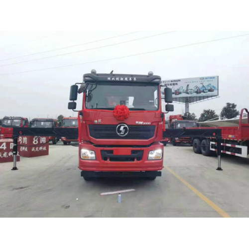 Camion de tracteur LHD RHD pour le remorquage de la remorque semi-remorque