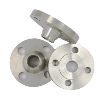 Hot Selling Forged Titanium Flat Welding Neck Flange