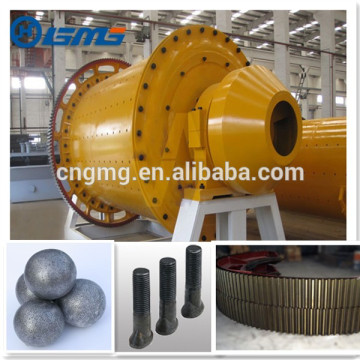 5-8 TPH Limestone Grinding ball mill