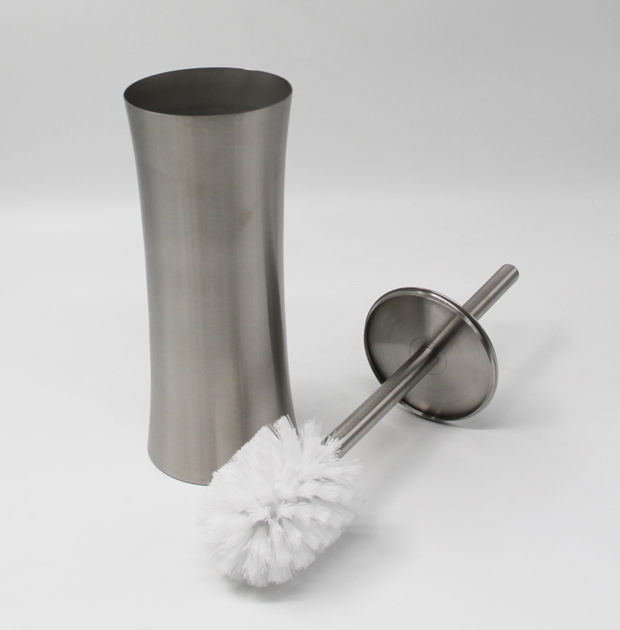 Polder 2-pack Stainless Steel Toilet Brush