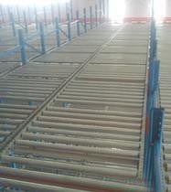 high quality storage gravity racks system industrial gravity rack rolling racking system