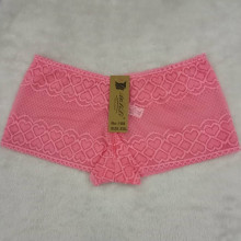Newly Style panties with transparent lace for women and girls 108