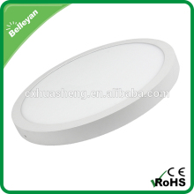 Round led panel light wholesale, 2550lm led panel light round, 30W 36W 48W led round panel light