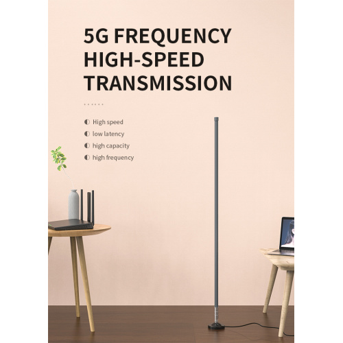 Antena fiberglass Lora 868MHz / 915Mhz