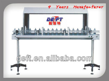 Automatic light inspection machine