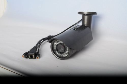 Surveillance Outdoor Megapixel Ip Camera , Home Security Camera