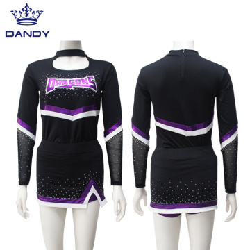 Individuelle stilvolle Custom Cheerleader Jubel Uniform