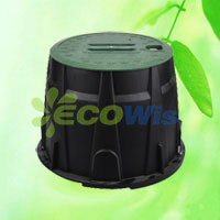 Plastic Irrigation Control Valve Box