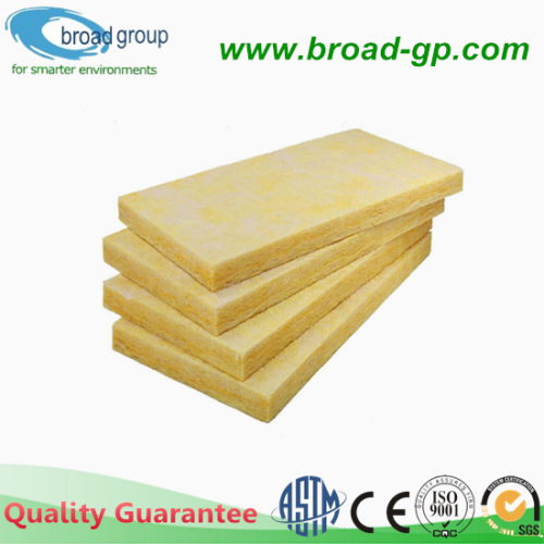 Heat Insulation Fiber Glass Wool Thermal Insulation with Competitive Price