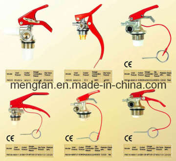 Fire Extinguisher Valves