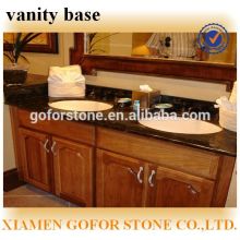 Double sink bathroom vanity,classic bathroom cabinet,antique bathroom vanity