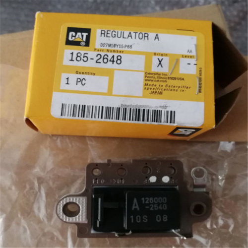 Piezas de maquinaria de construcción PC200-8 Alternador 600-861-6420