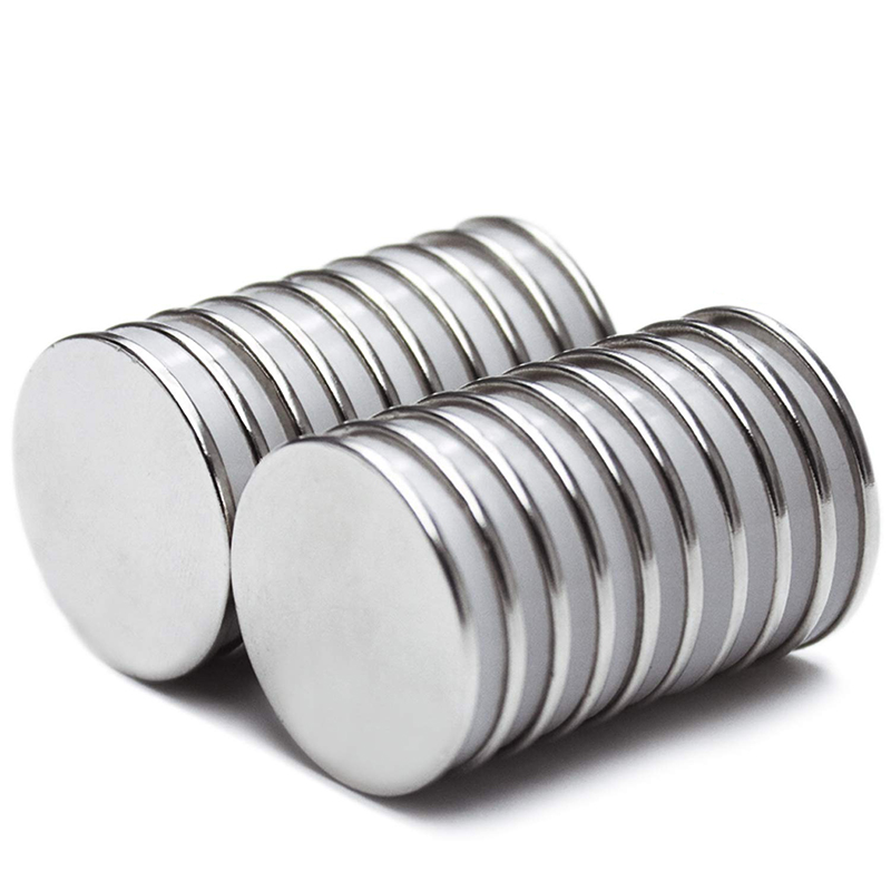 rare earth Neodymium round magnet