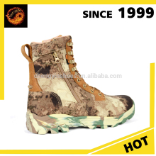 wholesale military designer camouflage police boots Brazil