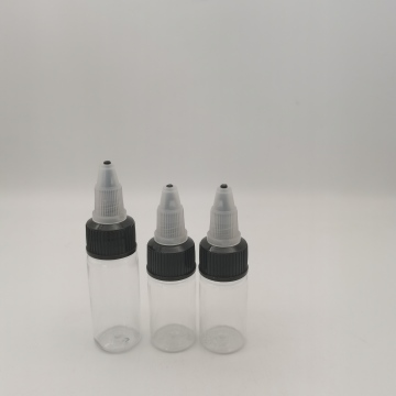 Custom Eye Medicine Bottle Drop Bottle Cosmetic Eye Medicine Bottle