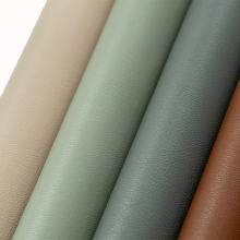 Factory Price Custom PU Leather