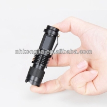 Rechargeable Torch with Ultra Bright Cree Led