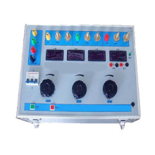 Three-phase T hermal Relay Tester